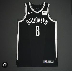 NIKE NBA Brooklyn Nets Jersey - XL
